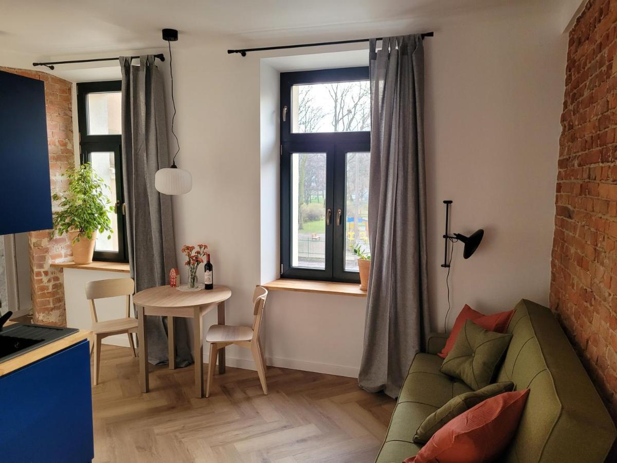 Cozy Corner Gdansk Apartamento Exterior foto