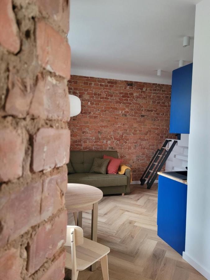 Cozy Corner Gdansk Apartamento Exterior foto